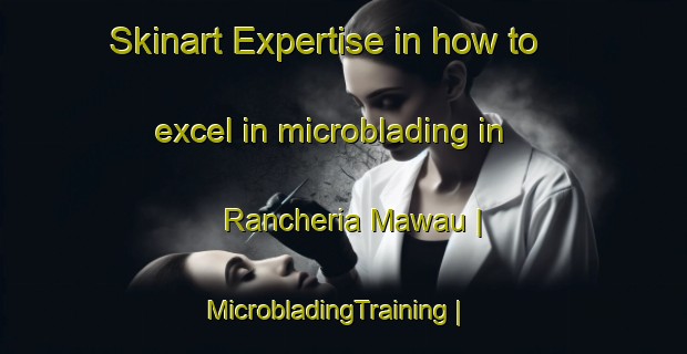 Skinart Expertise in how to excel in microblading in Rancheria Mawau | MicrobladingTraining | MicrobladingClasses | SkinartTraining-Colombia